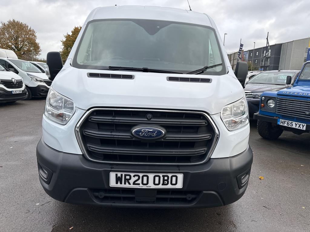 Ford Transit 350 LWB Trend - Thumbnail 5