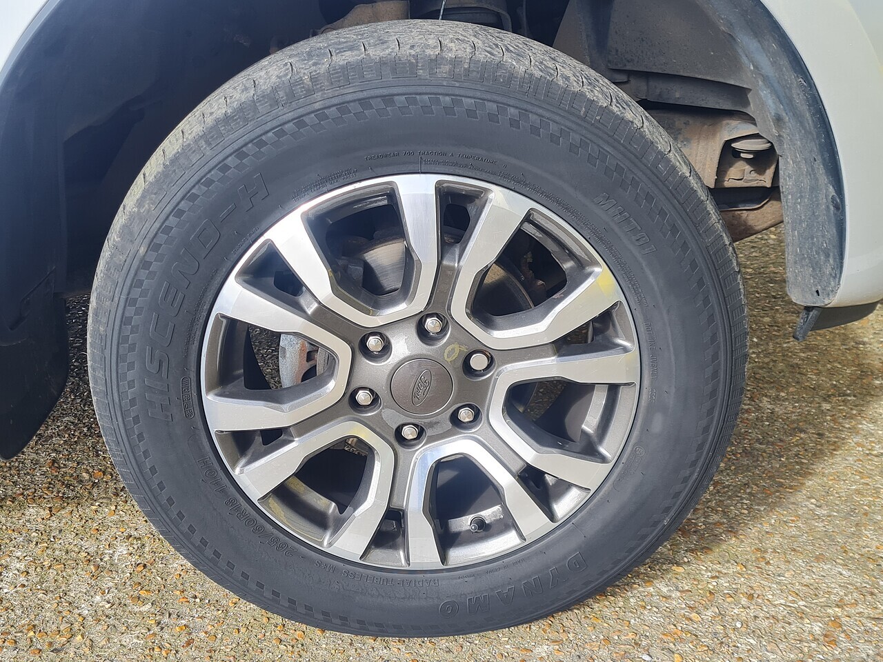 Ford Ranger EcoBlue Wildtrak AUTO - Thumbnail 10