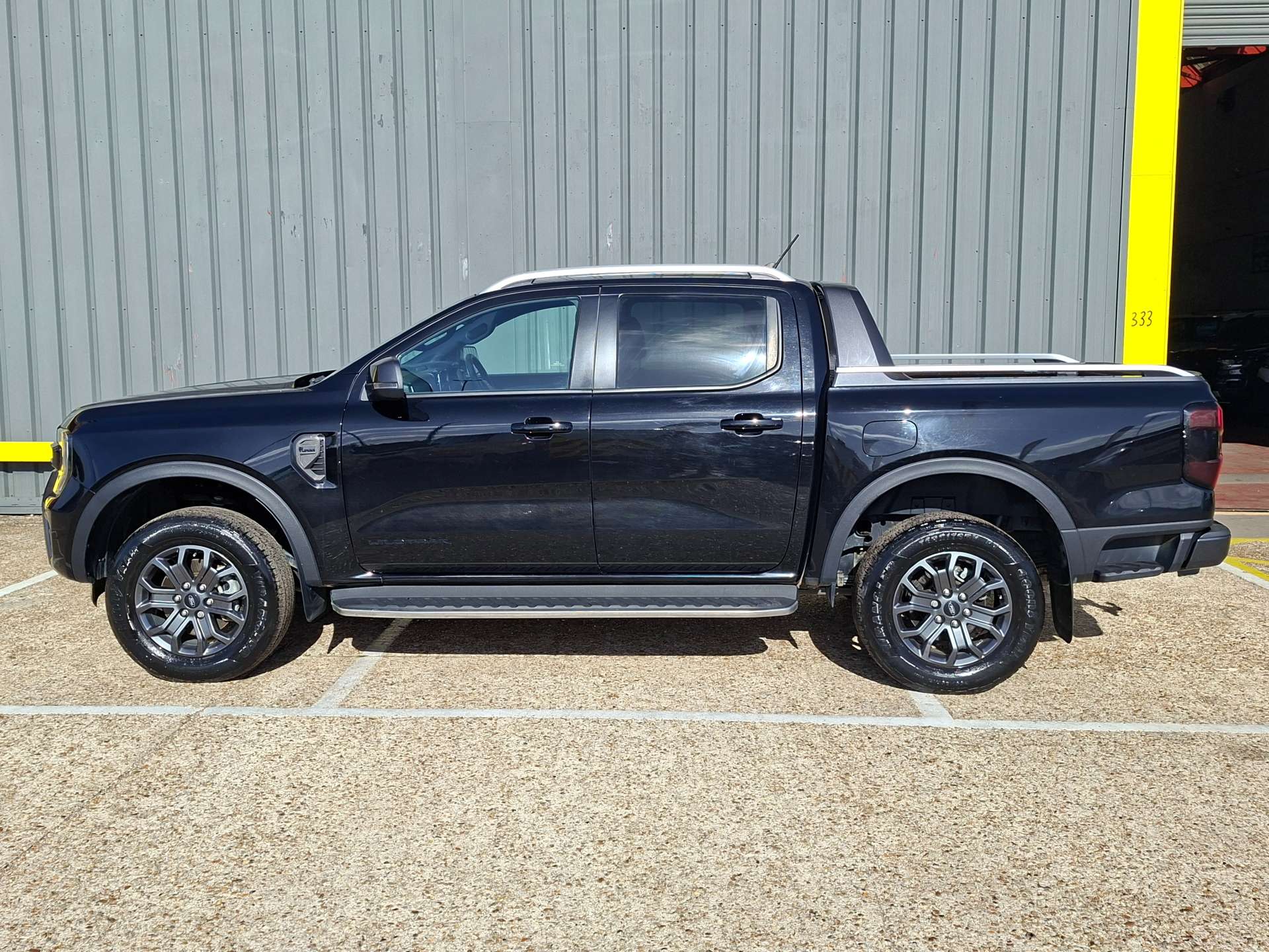 Ford Ranger 2.0 TD EcoBlue Wildtrak Pickup Double Cab 4dr Diesel Auto 4WD Euro 6 (s/s) (205 ps) - Thumbnail 8