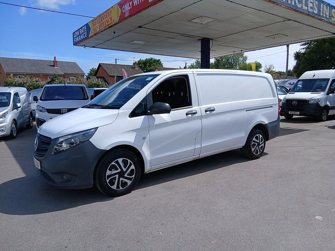 Mercedes Vito 114 Progressive thumbnail 2