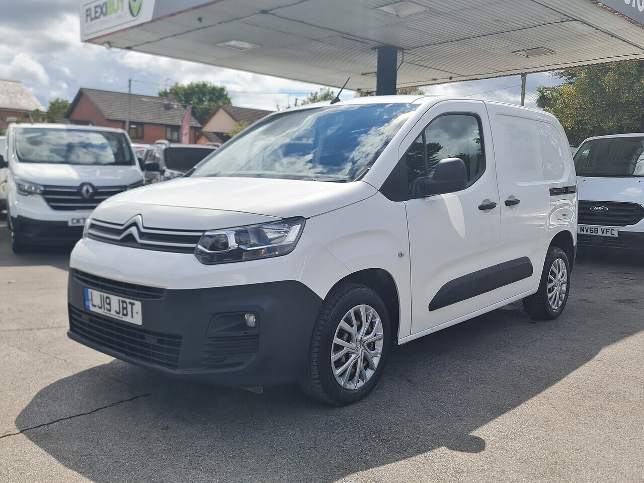 Citroen Berlingo Enterprise M - Thumbnail 4