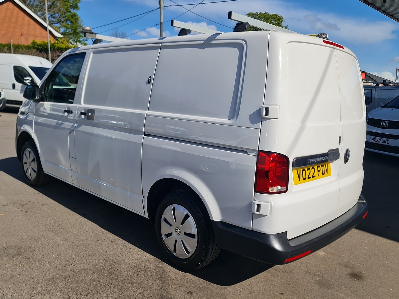 VW Transporter TDI T30 Startline - Thumbnail 5