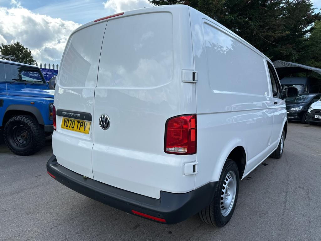 VW Transporter TDI T28 Startline thumbnail 5