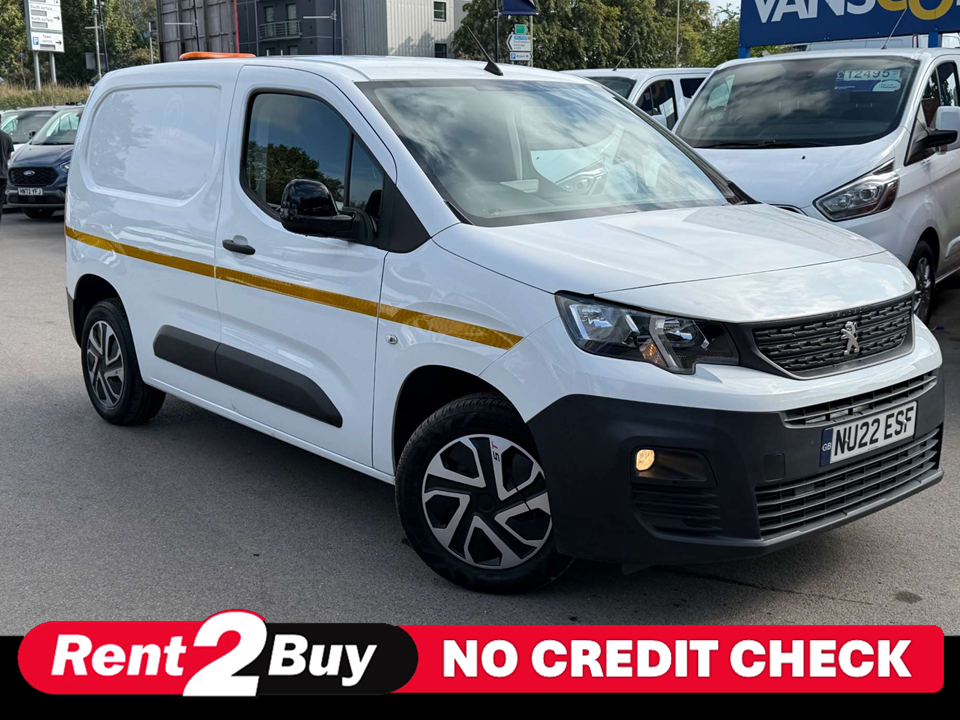 RENT2BUY VANS