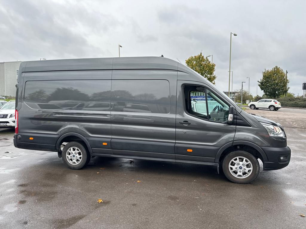 Ford Transit 350 EcoBlue Trend L4 thumbnail 5