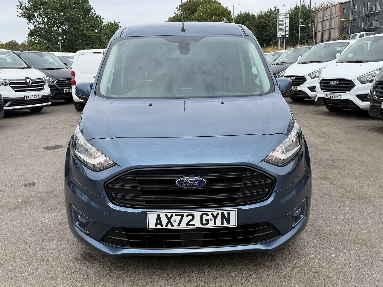 Ford Connect 250 Limited AUTO - Thumbnail 3
