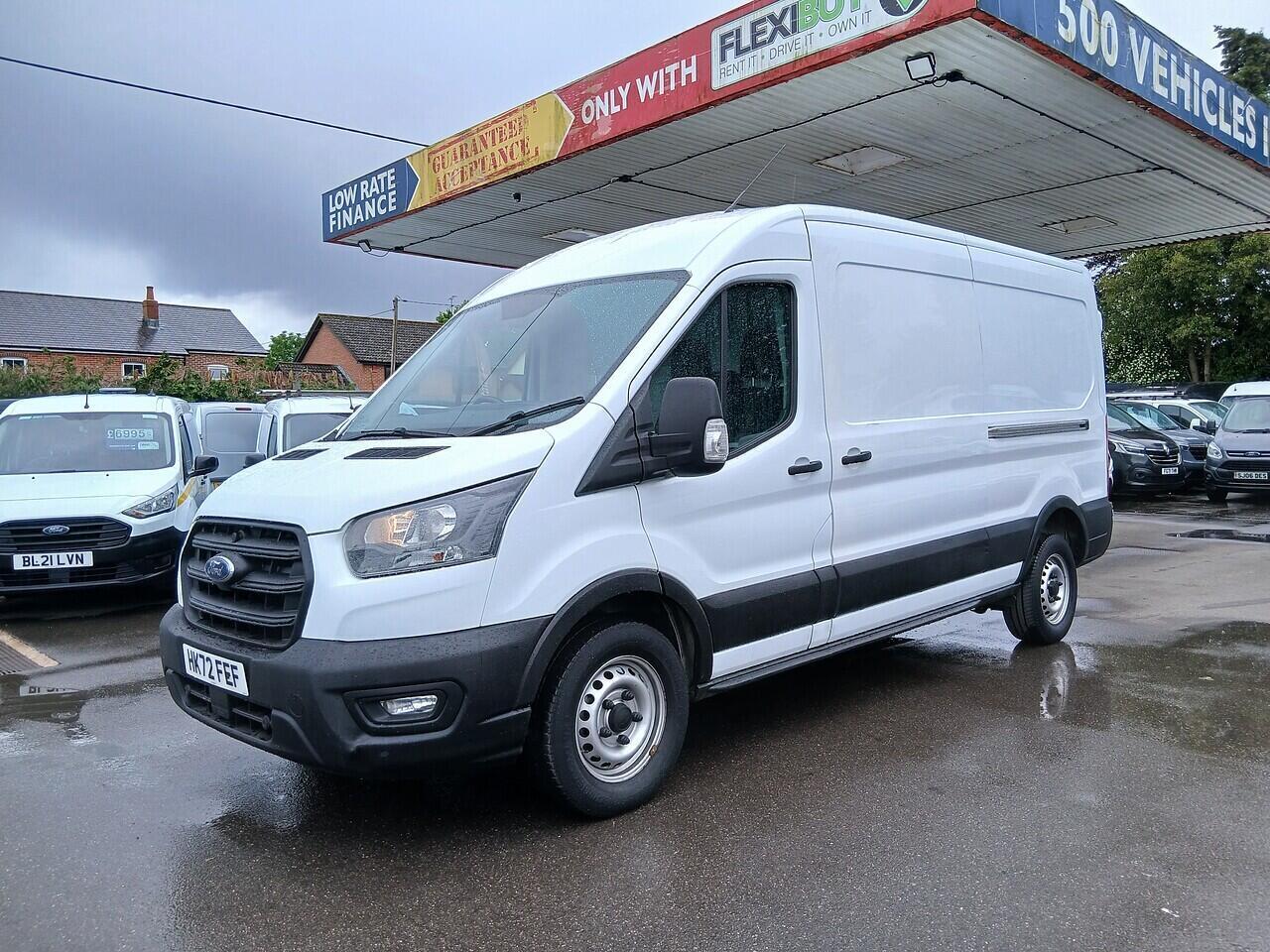 Ford Transit 350 Leader L3/H2 - Thumbnail 3
