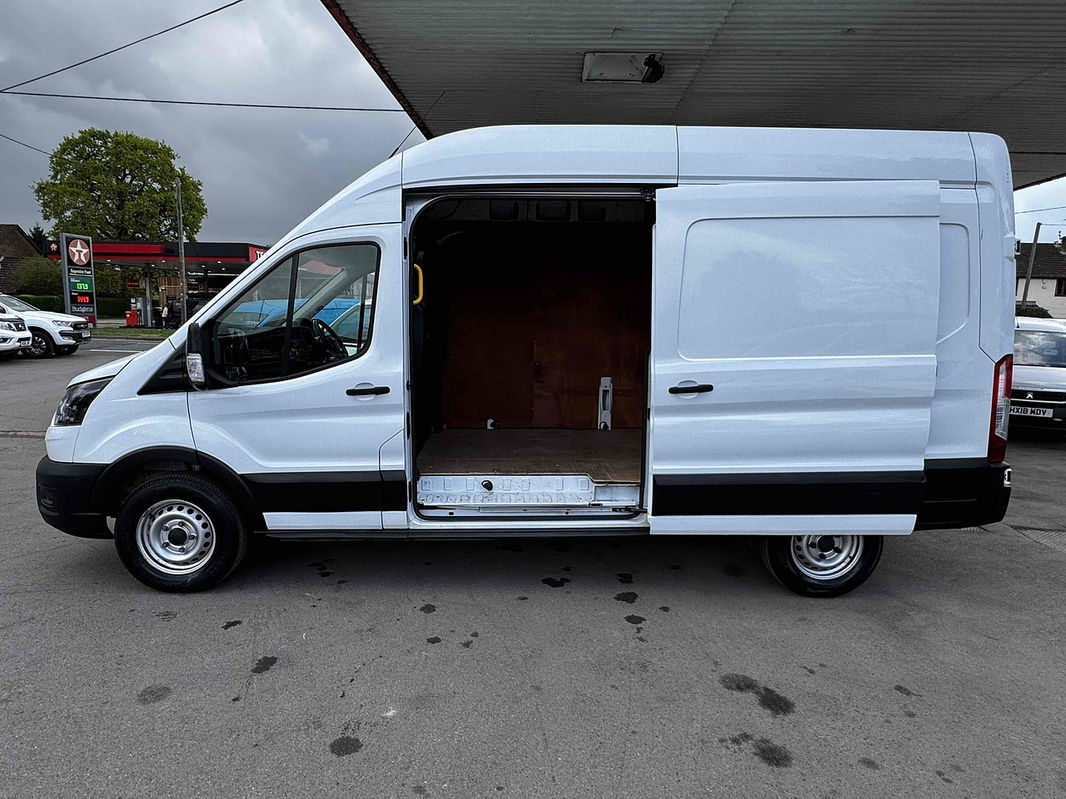 Ford Transit 350 EcoBlue L3/H2 thumbnail 6