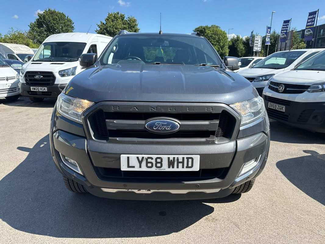 Ford Ranger TDCi Wildtrak thumbnail 3