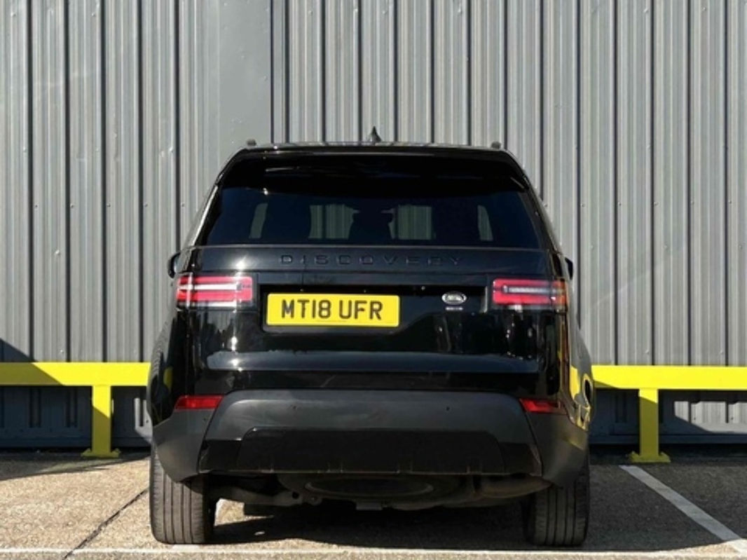 Land Rover Discovery SD4 HSE thumbnail 6