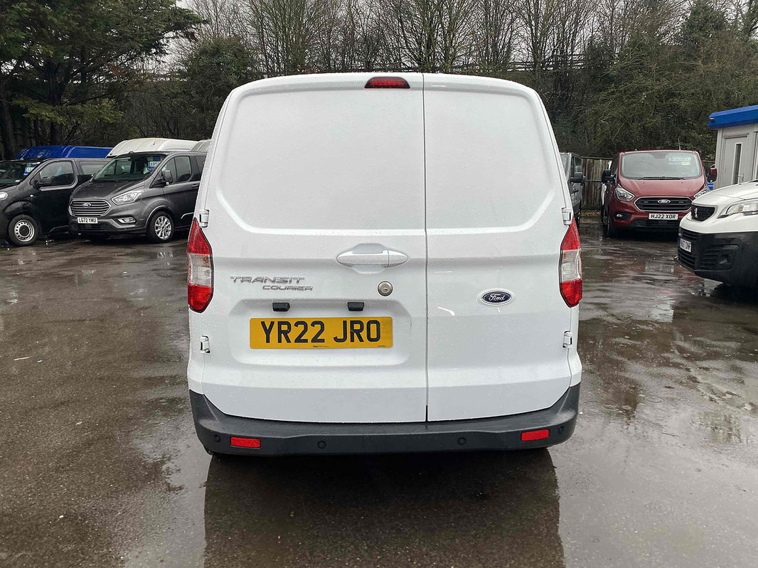 Ford Courier EcoBoost Limited thumbnail 6