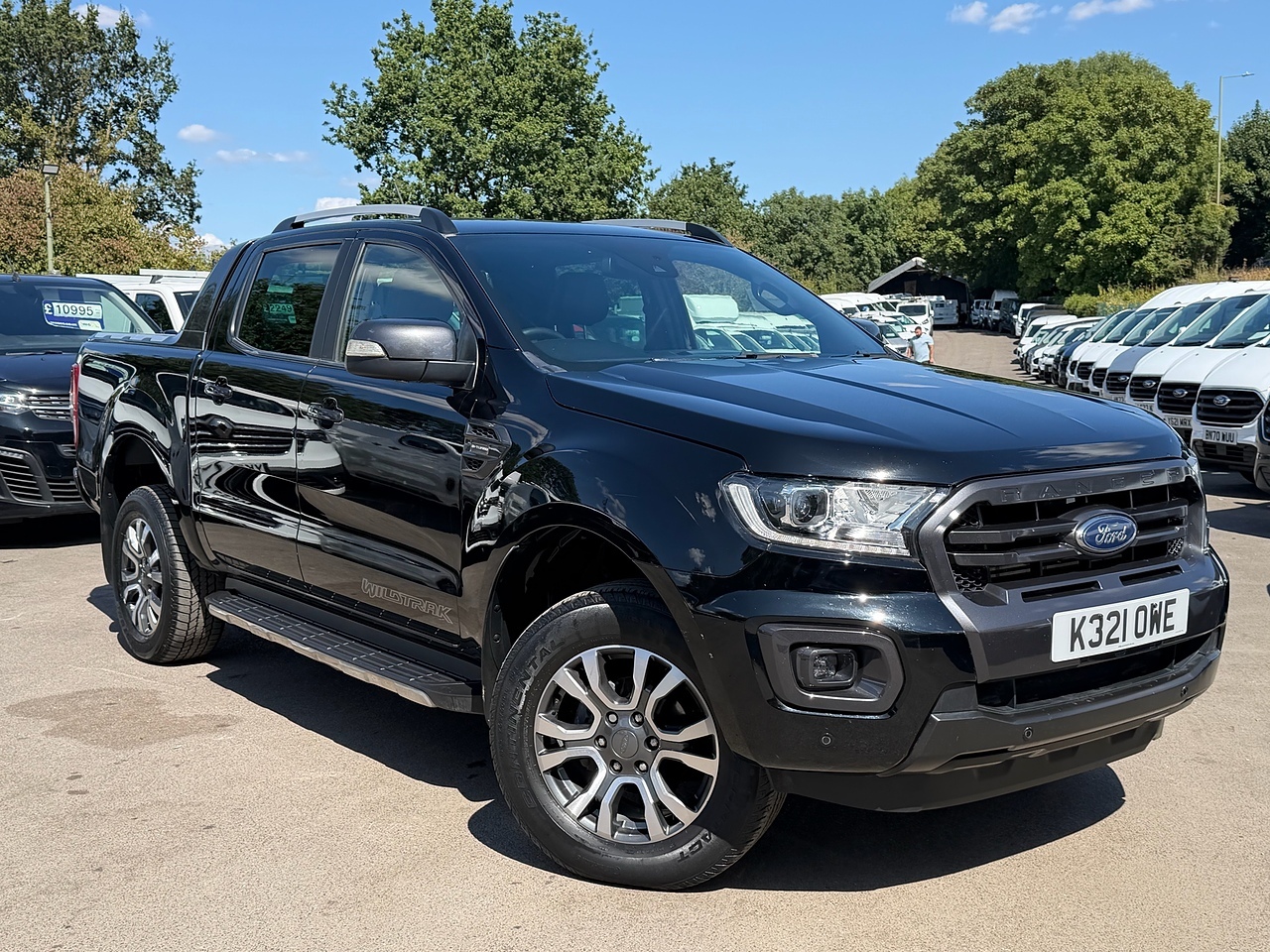 Ford Ranger Wildtrak AUTO - Thumbnail 4