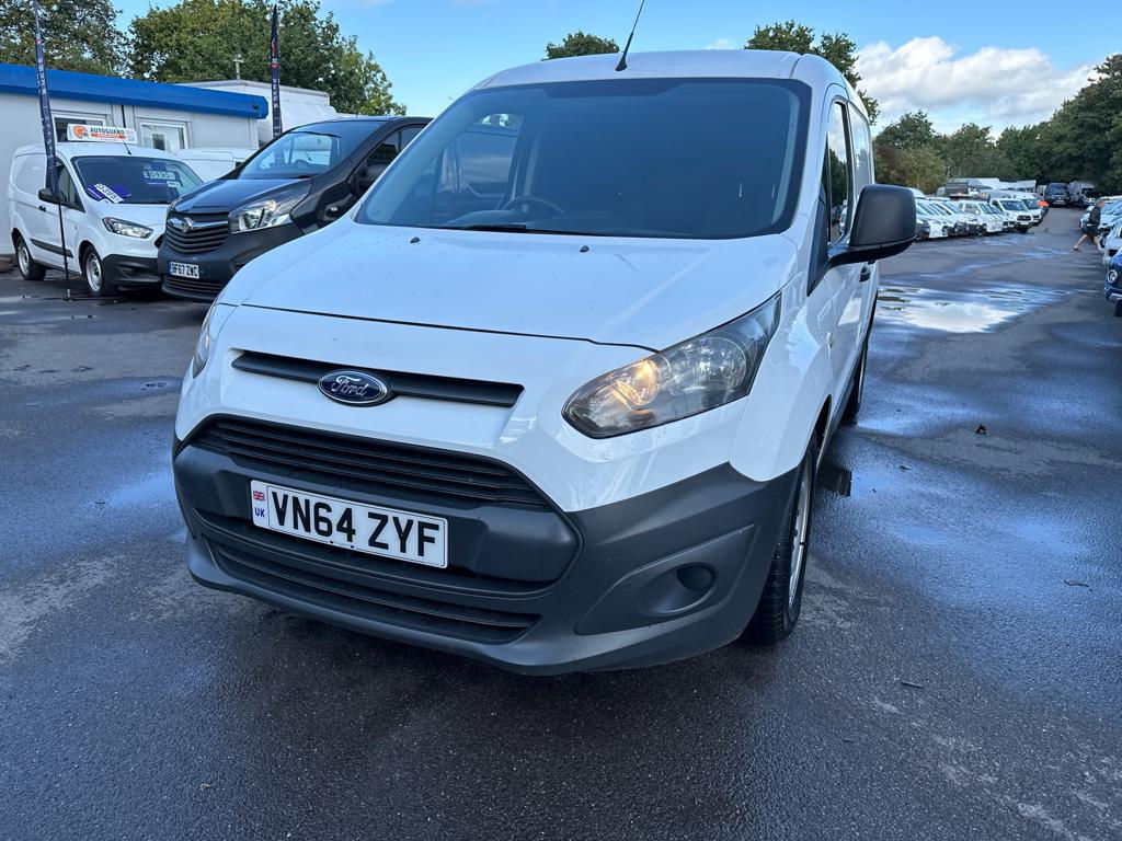 Ford Connect TDCi 200 L1 thumbnail 4