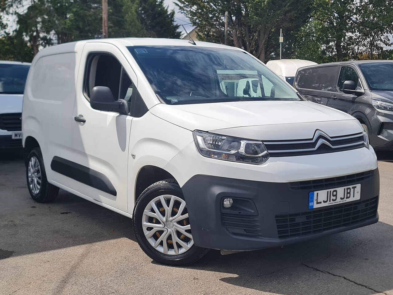 Citroen Berlingo Enterprise M - Thumbnail 2