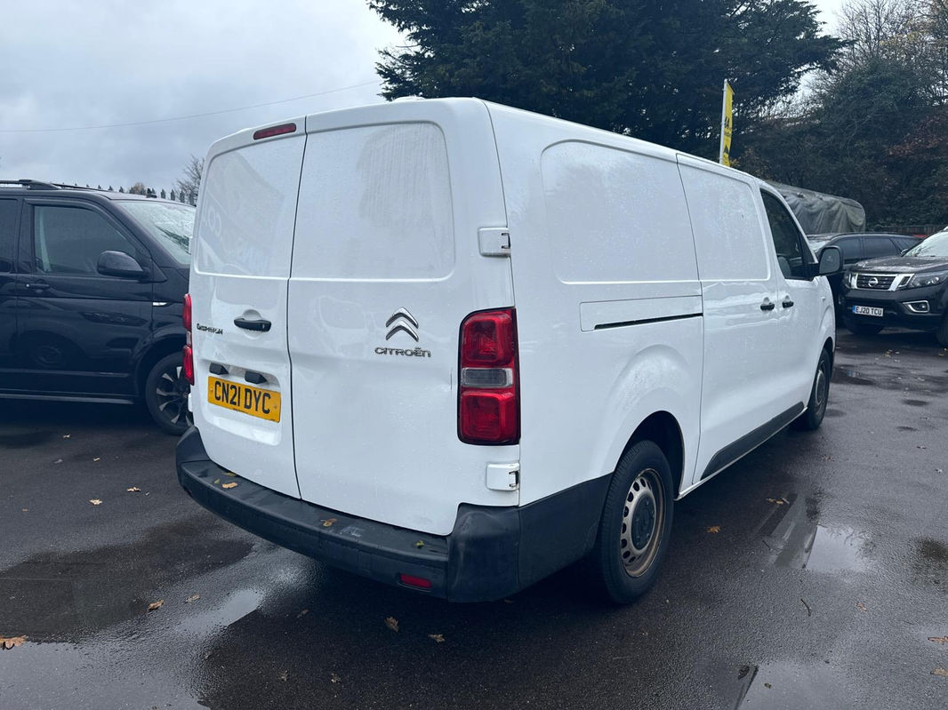 Citroen Dispatch Enterprise XL thumbnail 6