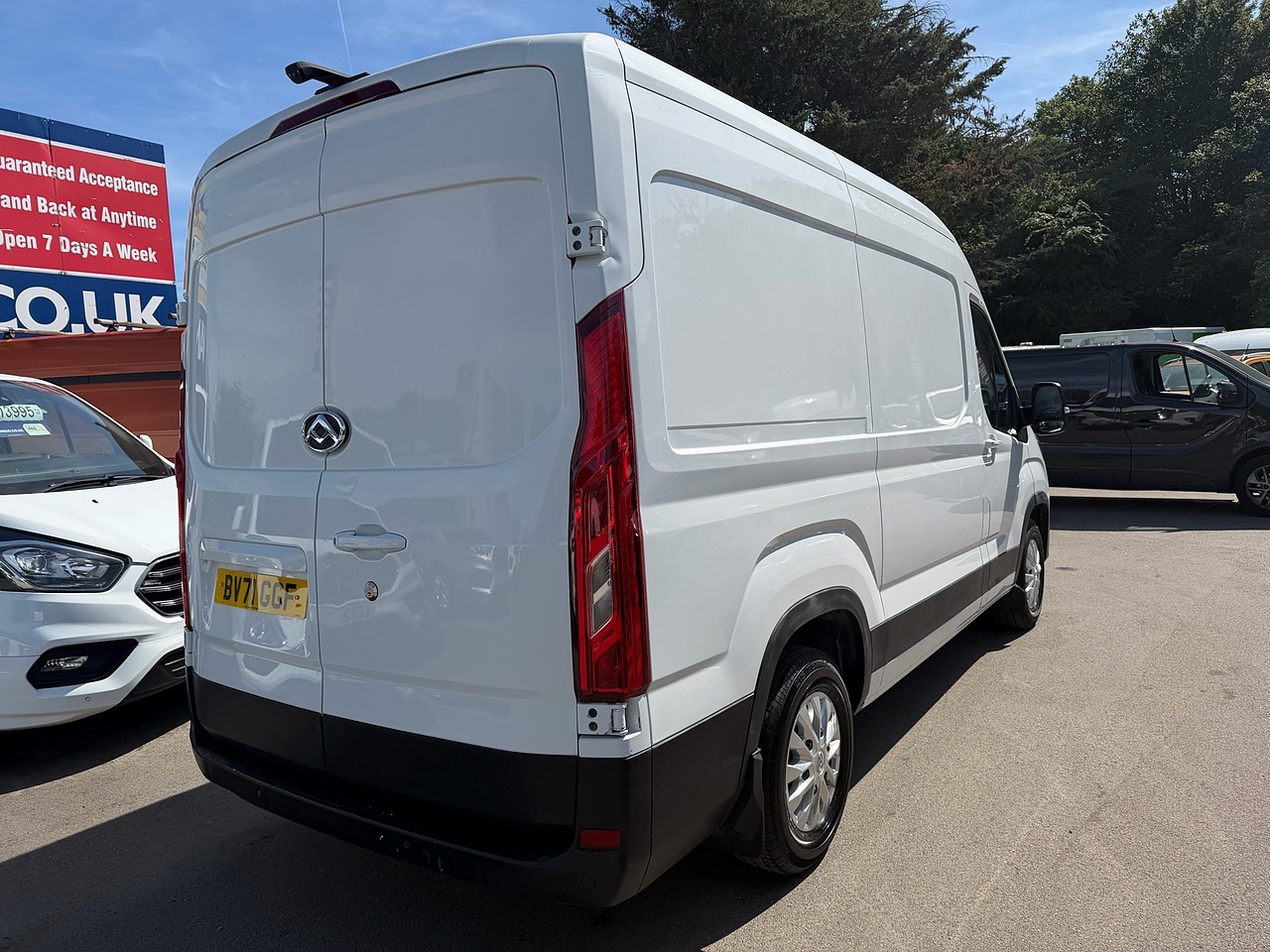MAXUS Deliver 9 D20 L2 / MWB - Thumbnail 5