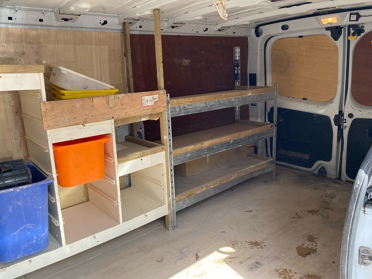 Renault Trafic dCi Blue LL30 Extra - Thumbnail 10