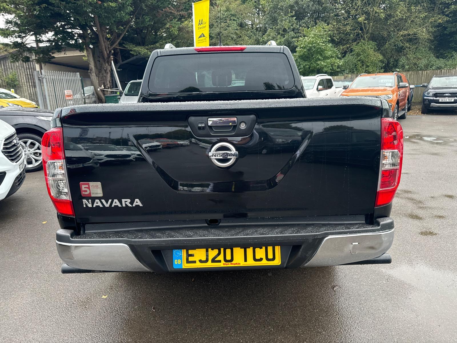 Nissan Navara dCi Tekna - Thumbnail 5