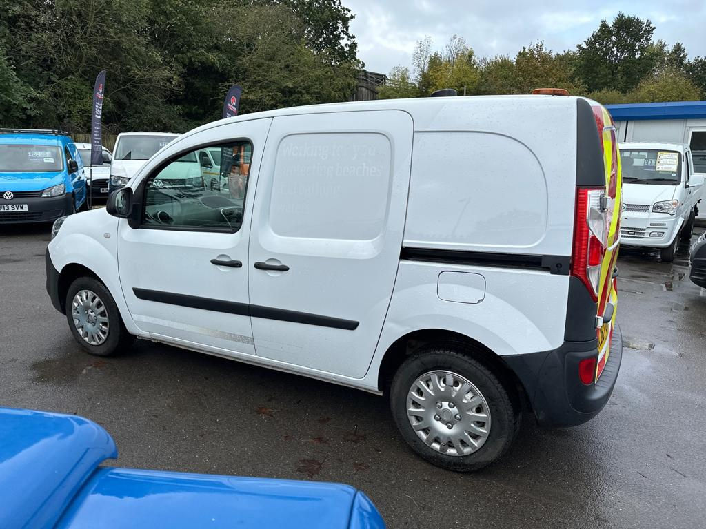 Renault Kangoo dCi ML19 Business thumbnail 7