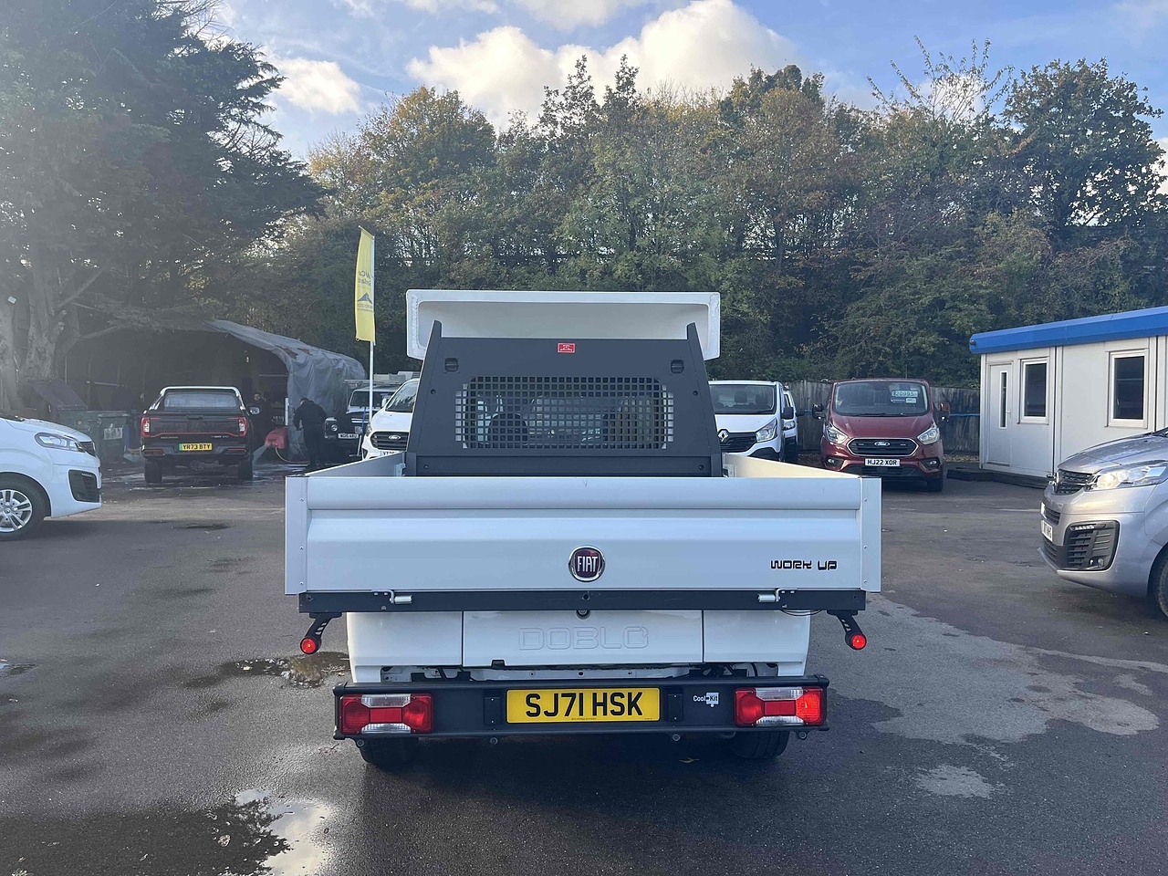 Fiat Doblo 1.6 Work Up - Thumbnail 5