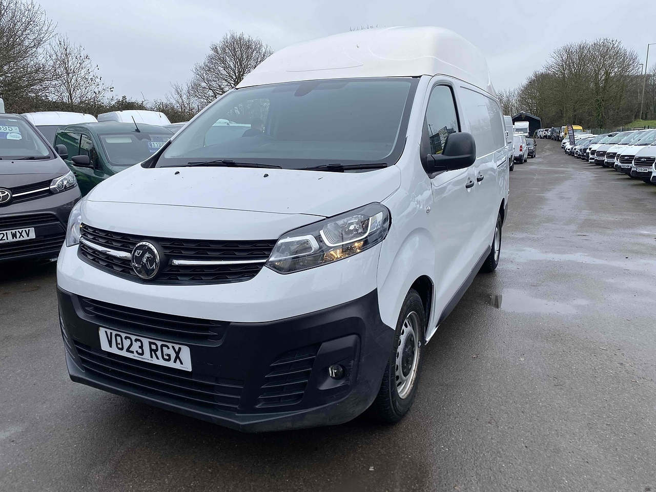 Vauxhall Vivaro Turbo D Prime L2/H2 - Thumbnail 2