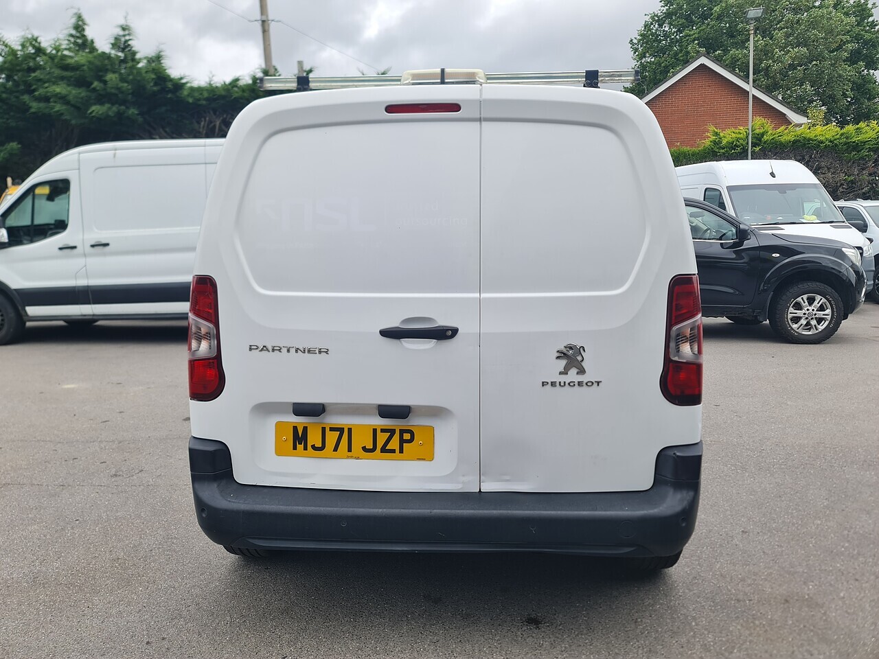 Peugeot Partner 1.5 Professional - Thumbnail 5