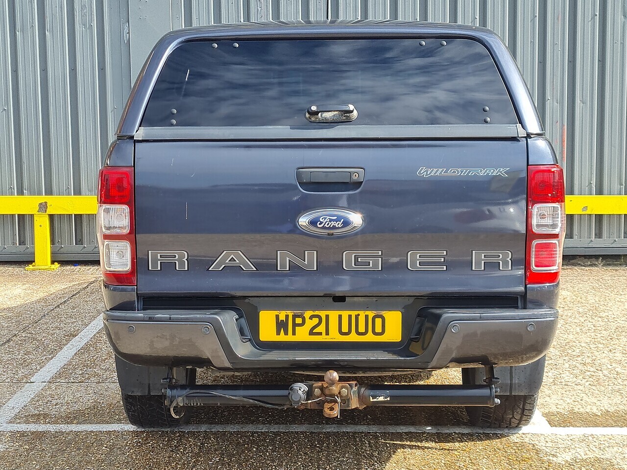 Ford Ranger Wildtrak AUTO - Thumbnail 6