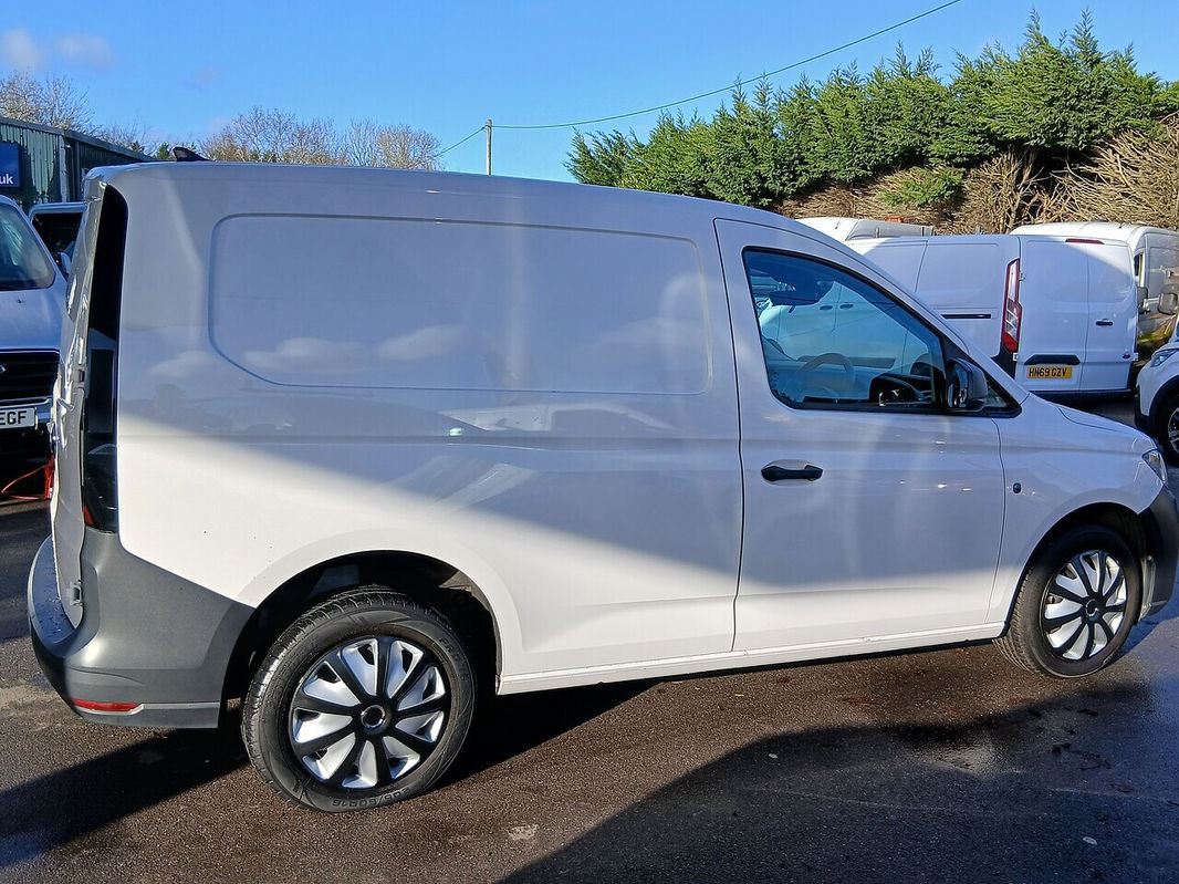 VW Caddy TDI C20 Commerce thumbnail 8