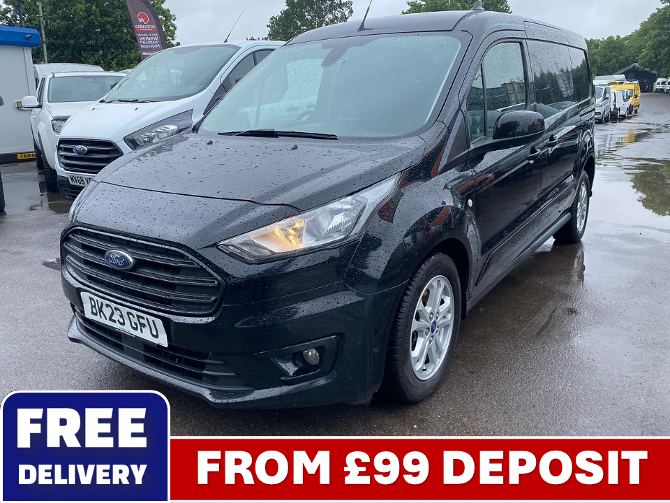 Ford Connect 250 Limited - Image 1