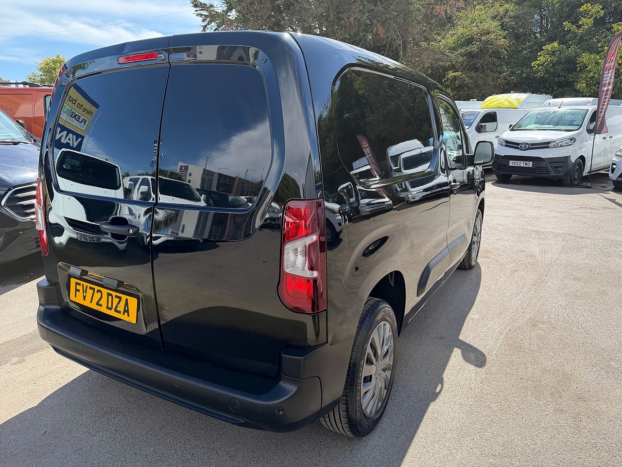 Peugeot Partner PRO Premium - Thumbnail 7
