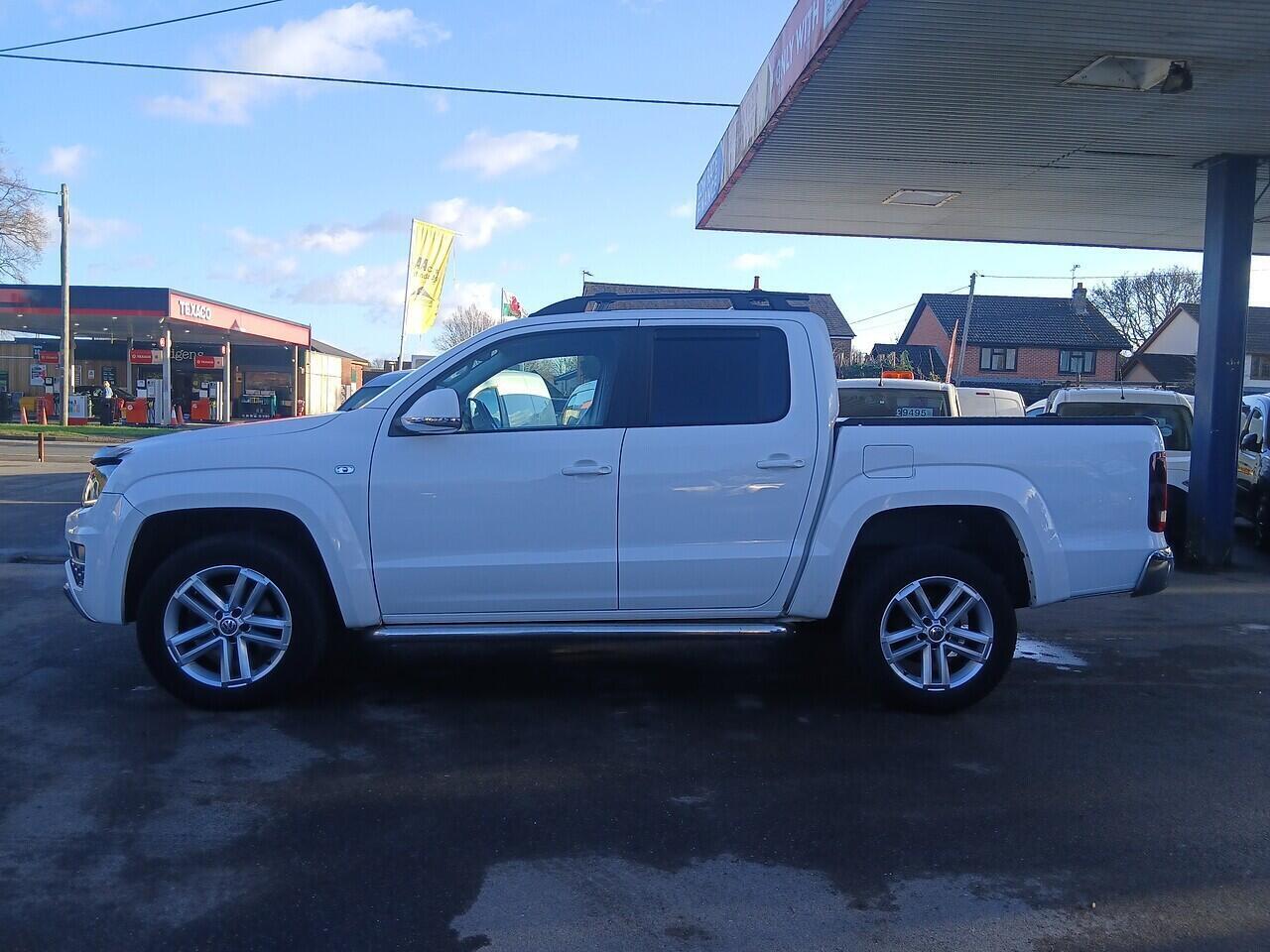 VW Amarok TDI V6 Highline - Thumbnail 5