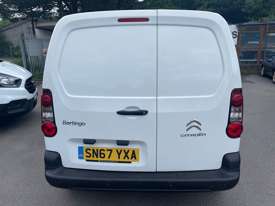 Citroen Berlingo Enterprise L1 thumbnail 6
