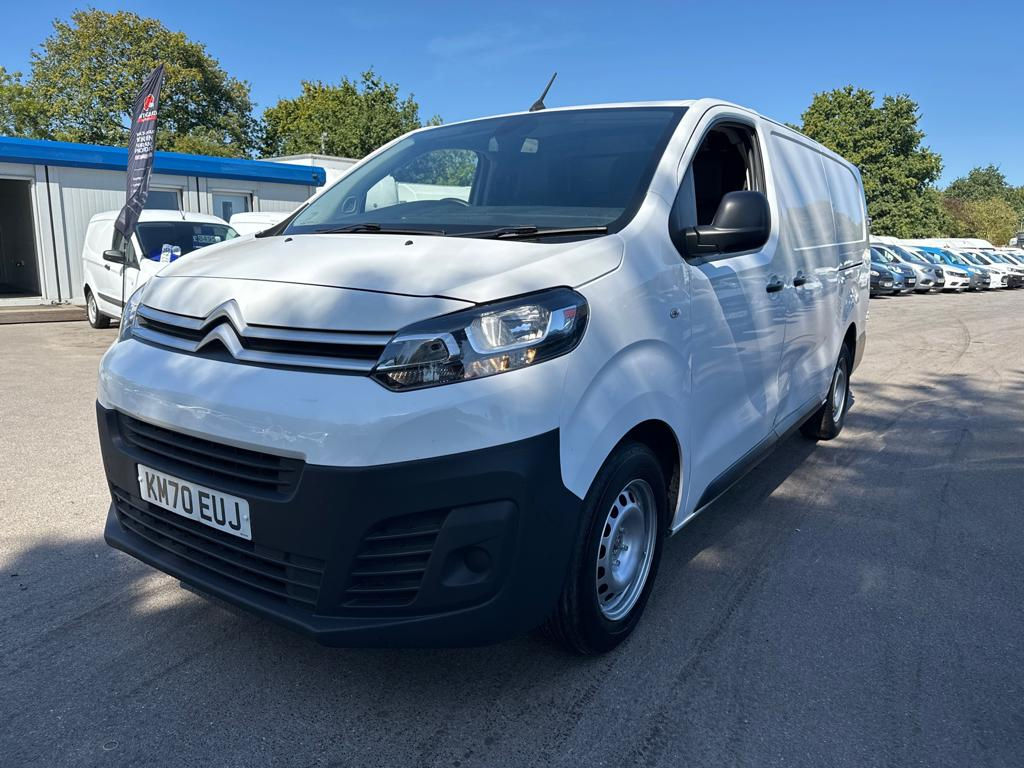 Citroen Dispatch Enterprise XL thumbnail 2