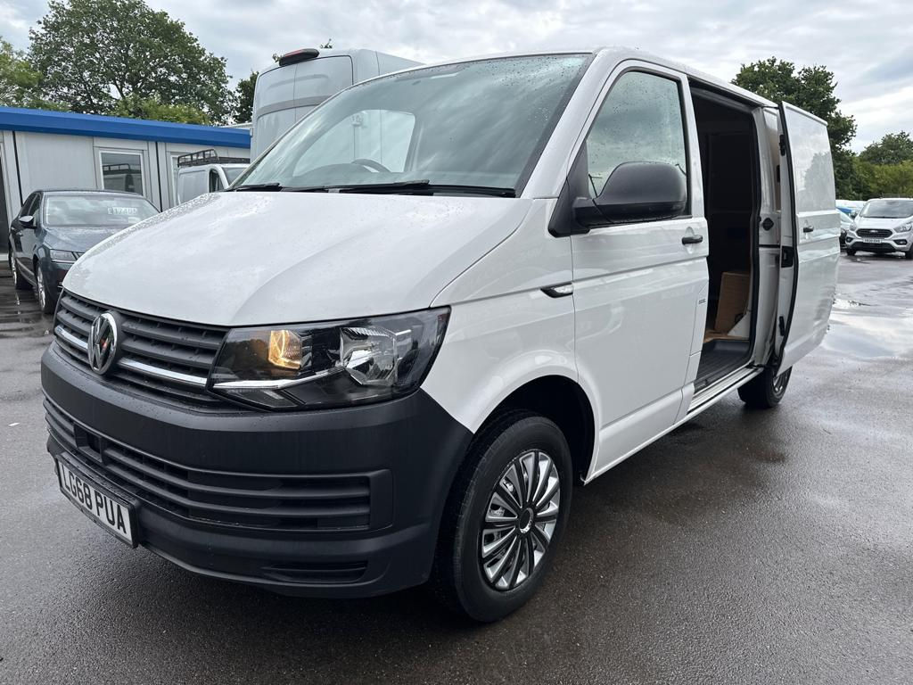 VW Transporter T28 BlueMotion thumbnail 2