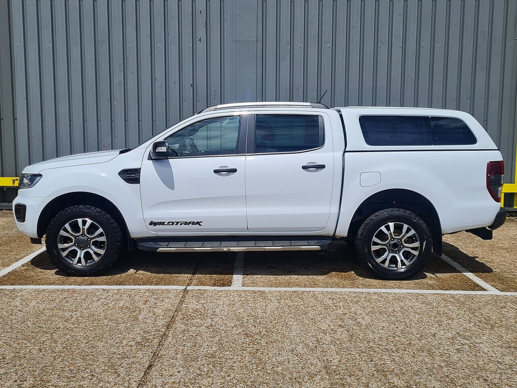 Ford Ranger Wildtrak AUTO thumbnail 5