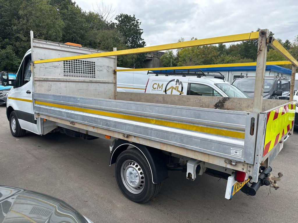 Mercedes Sprinter 314 DROPSIDE thumbnail 5