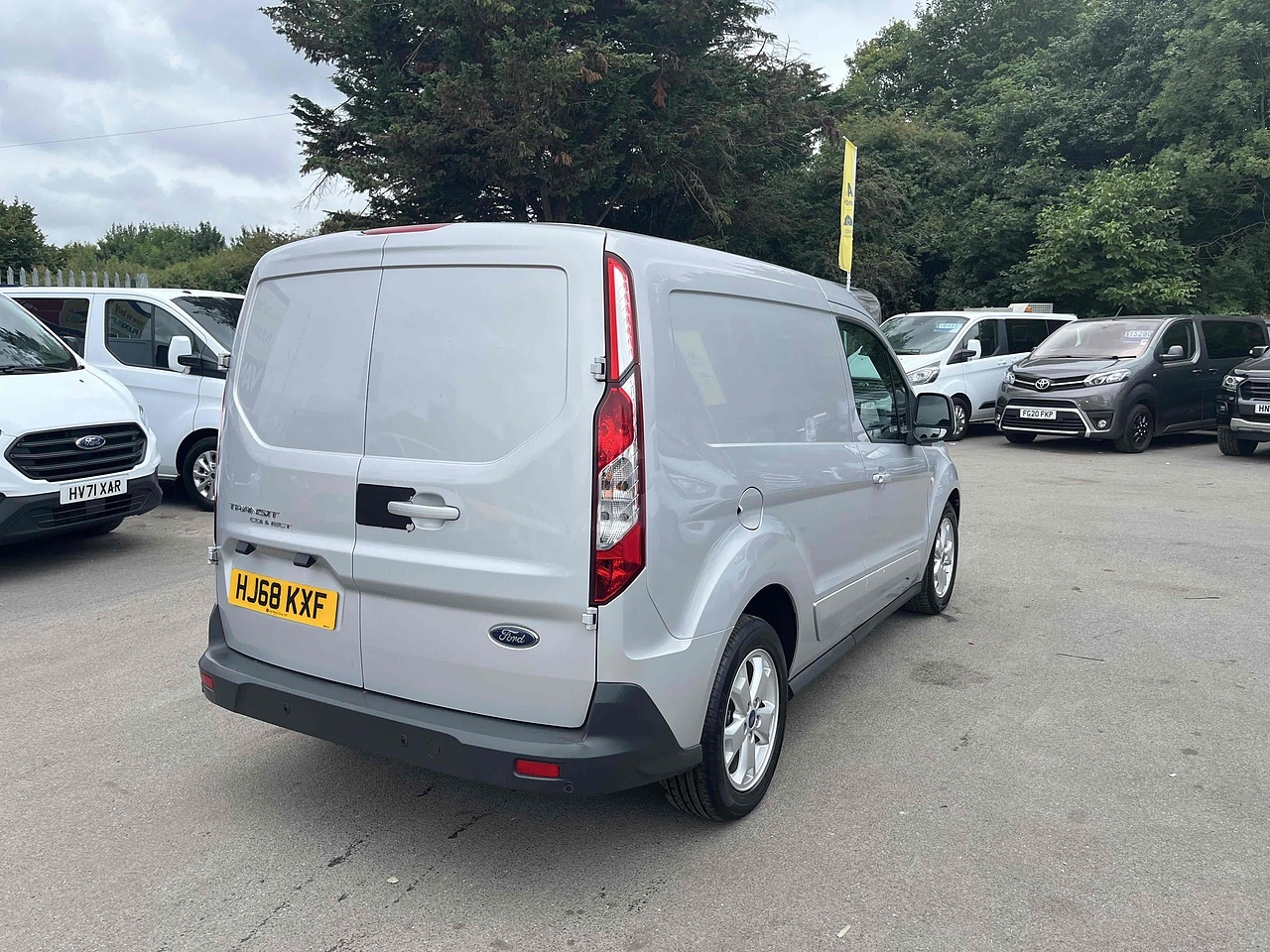 Ford Connect TDCi 200 Limited - Thumbnail 6