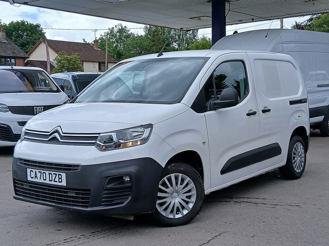 Citroen Berlingo 1.5 Enterprise thumbnail 2