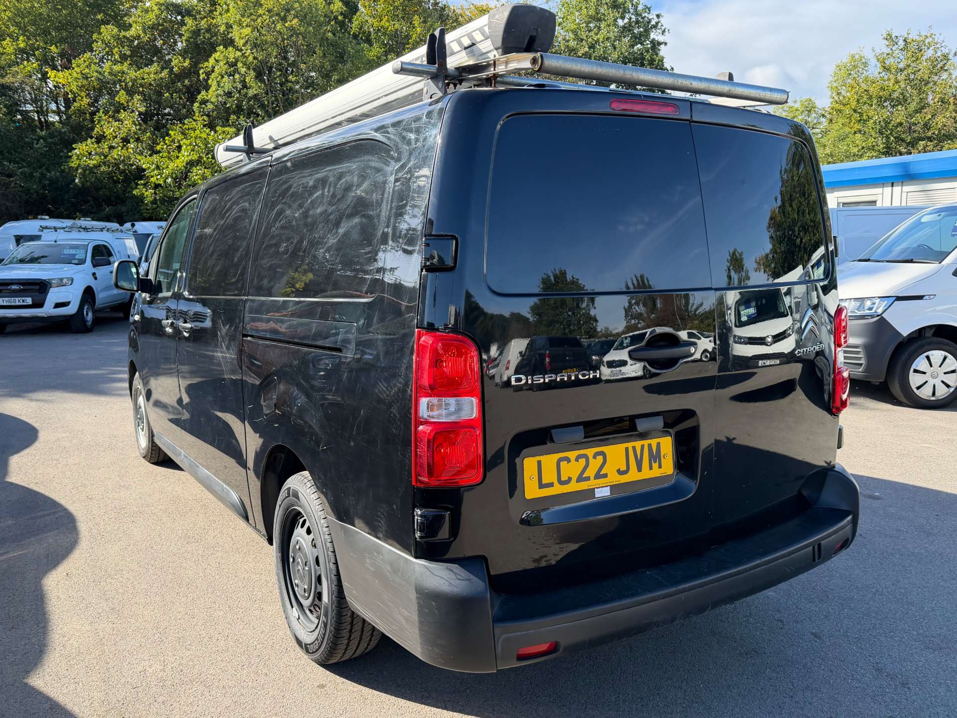 Citroen Dispatch 1.5 BlueHDi 1000 Enterprise Pro XL Panel Van 6dr Diesel Manual FWD 3 Euro 6 (s/s) (100 ps) thumbnail 6