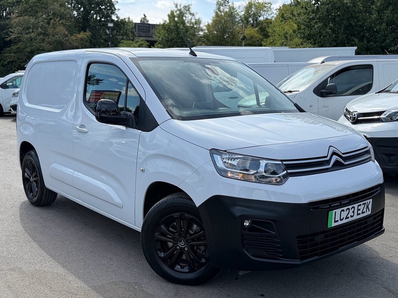 Citroen e-Berlingo Driver Edition M - Image 1