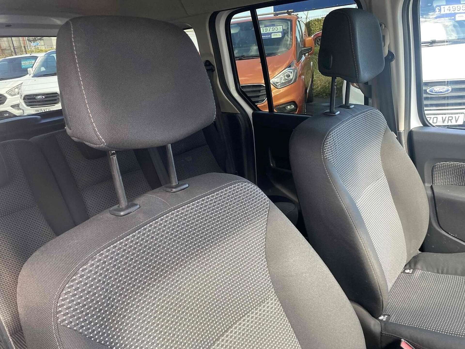 Mercedes-Benz Citan 1.5 109 CDI PRO Tourer 5dr Diesel Manual L2 Euro 6 (s/s) (5 Seat) (94 ps) - Thumbnail 10