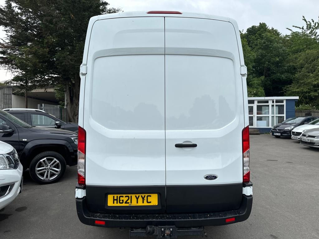 Ford Transit T350 LWB Leader thumbnail 8