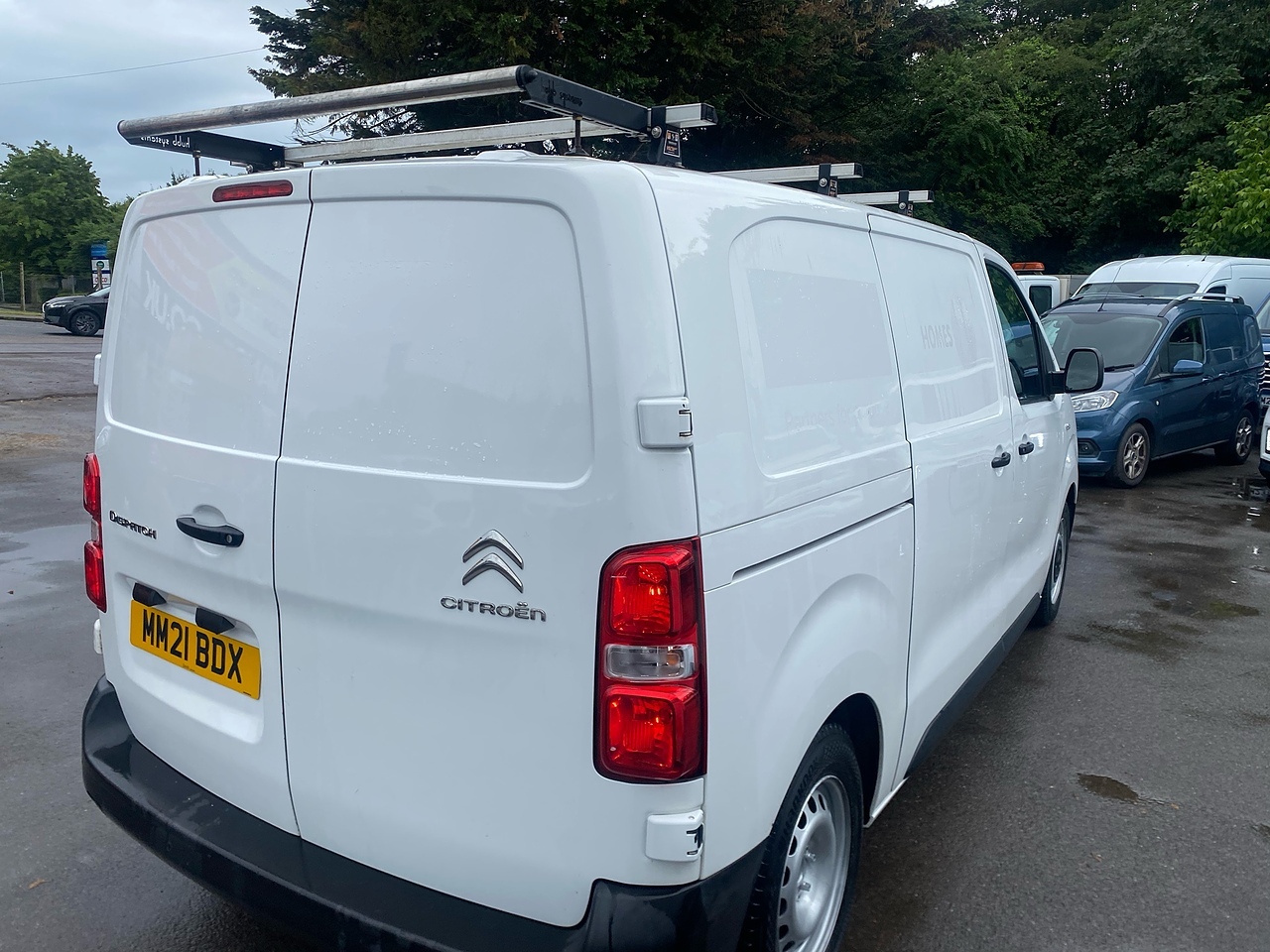 Citroen Dispatch Enterprise Pro M - Thumbnail 4