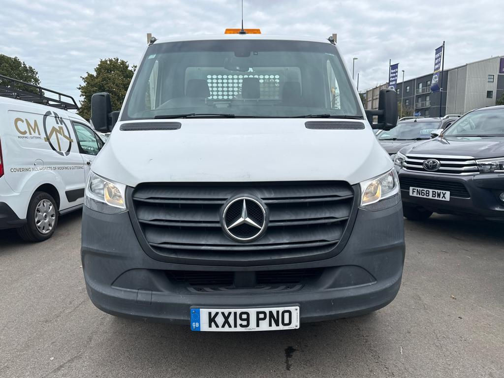 Mercedes Sprinter 314 DROPSIDE thumbnail 3