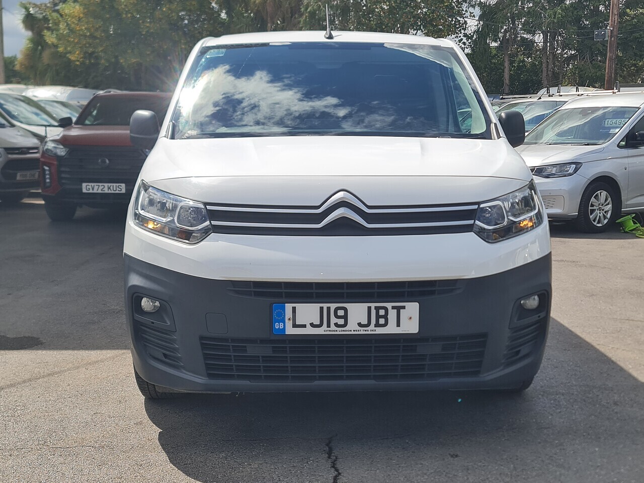 Citroen Berlingo Enterprise M - Thumbnail 3