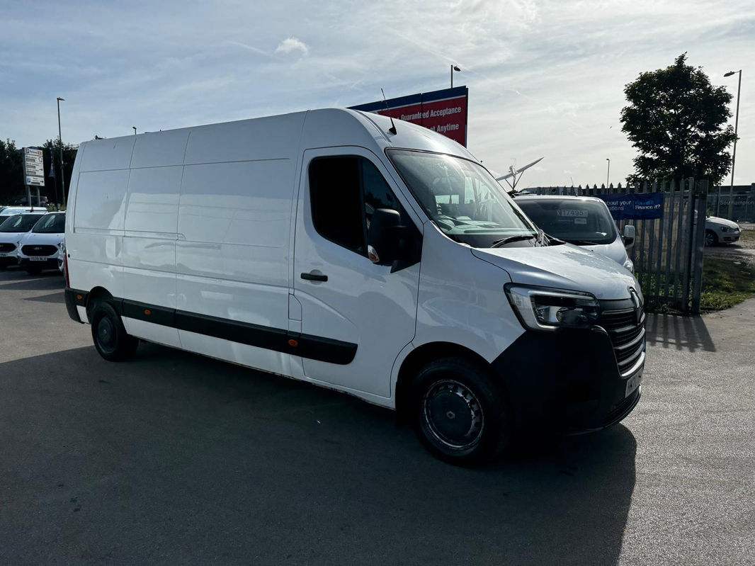 Renault Master dCi 35 Business thumbnail 8