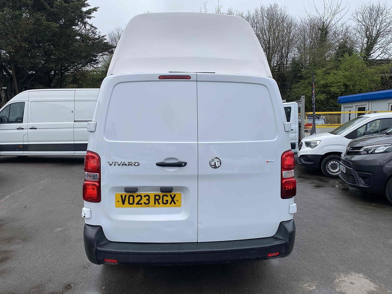 Vauxhall Vivaro Turbo D Prime L2/H2 - Thumbnail 4