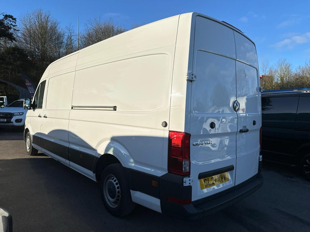 VW Crafter CR35 Trendline LWB thumbnail 7