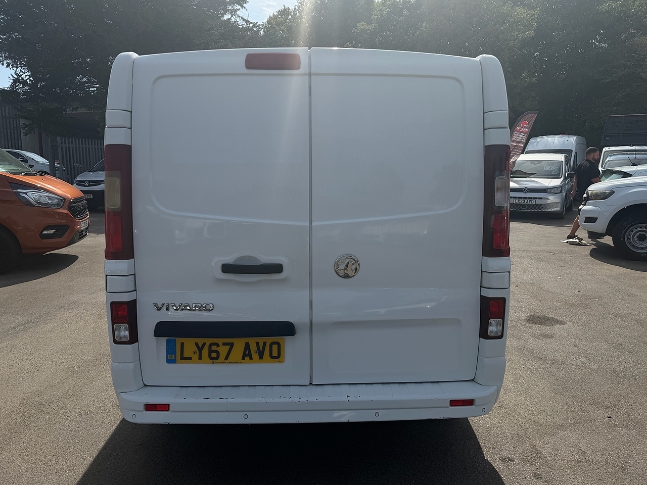 Vauxhall Vivaro Sportive - NO VAT - Thumbnail 6
