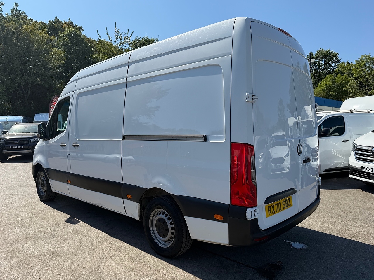 Mercedes Sprinter 315 CDI MWB /L2 - Thumbnail 5
